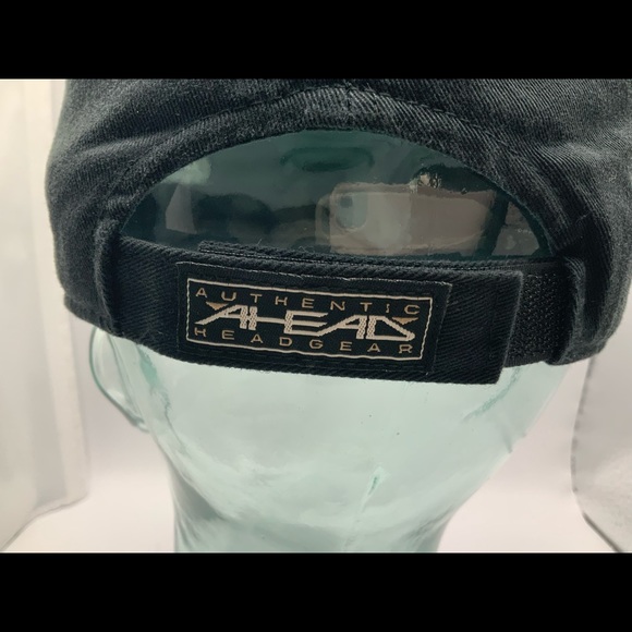 Safari lion Glacier Moose blue hats bundle of 2 - Picture 7 of 10